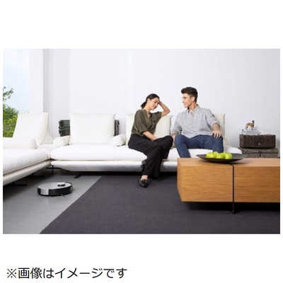 エコバックス 全自動×オールインワンロボット掃除機 DEEBOT X1