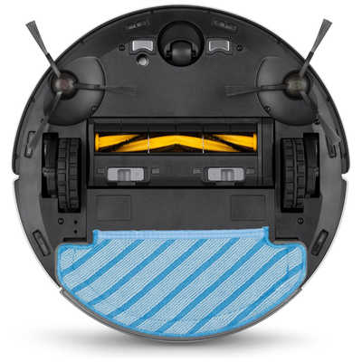 エコバックス ロボット掃除機 DEEBOT N10 ［吸引＋拭くタイプ(水拭き
