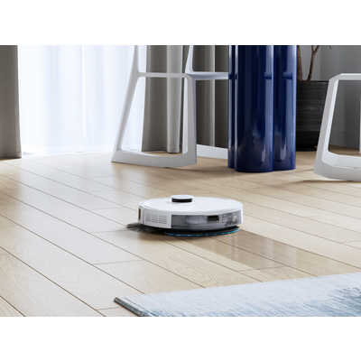 エコバックス ロボット掃除機 DEEBOT N10 ［吸引＋拭くタイプ(水拭き