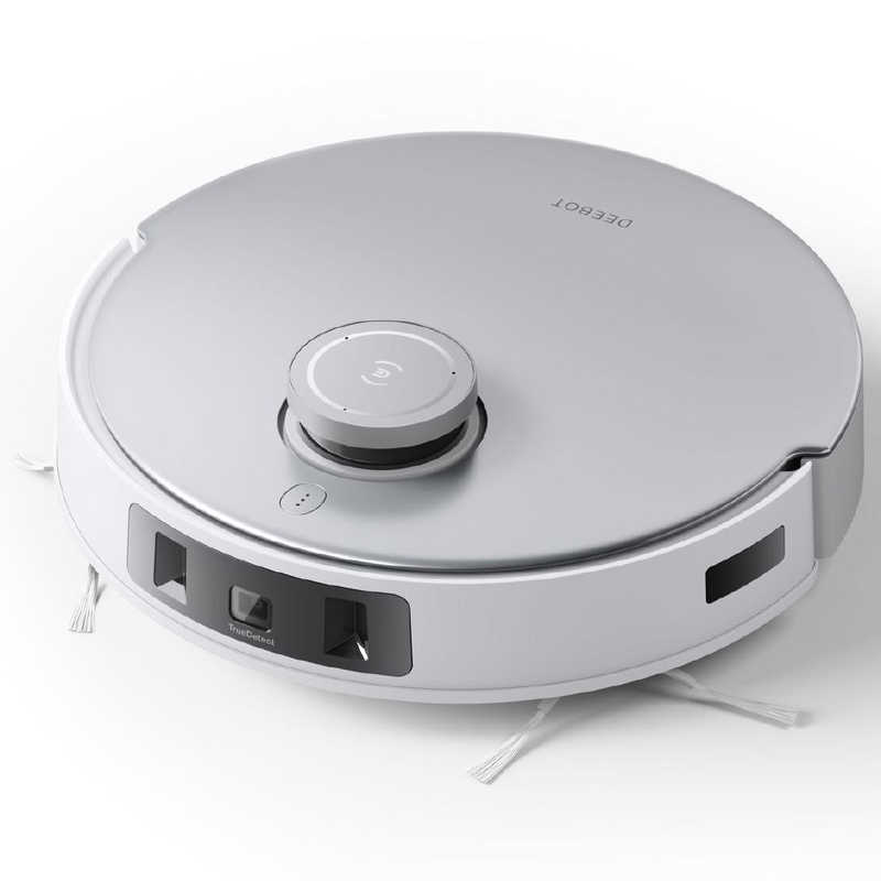 エコバックス エコバックス ダストステーション搭載 ロボット掃除機 DEEBOT T20 OMNI [吸引＋拭くタイプ(水拭き)] DLX23 DLX23