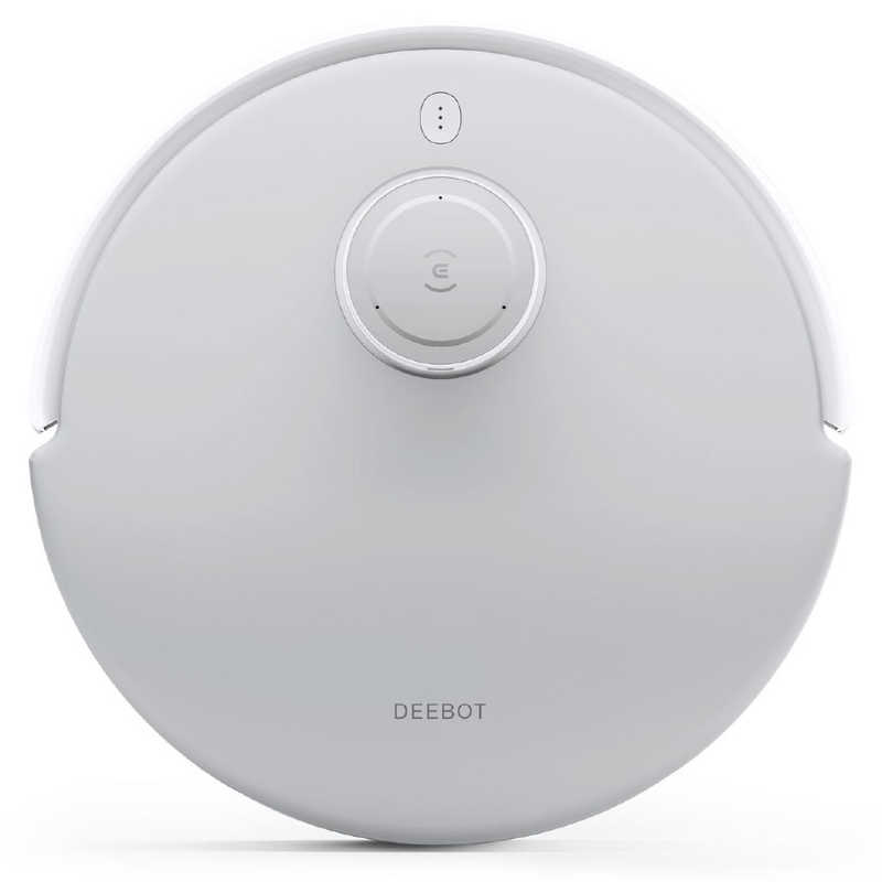 エコバックス エコバックス ダストステーション搭載 ロボット掃除機 DEEBOT T20 OMNI [吸引＋拭くタイプ(水拭き)] DLX23 DLX23