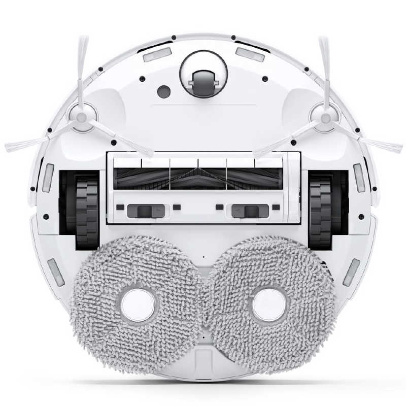 エコバックス エコバックス ダストステーション搭載 ロボット掃除機 DEEBOT T20 OMNI [吸引＋拭くタイプ(水拭き)] DLX23 DLX23