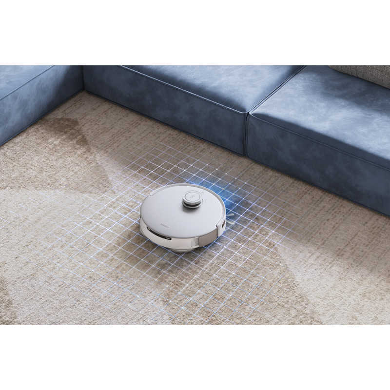 エコバックス エコバックス ダストステーション搭載 ロボット掃除機 DEEBOT T20 OMNI [吸引＋拭くタイプ(水拭き)] DLX23 DLX23