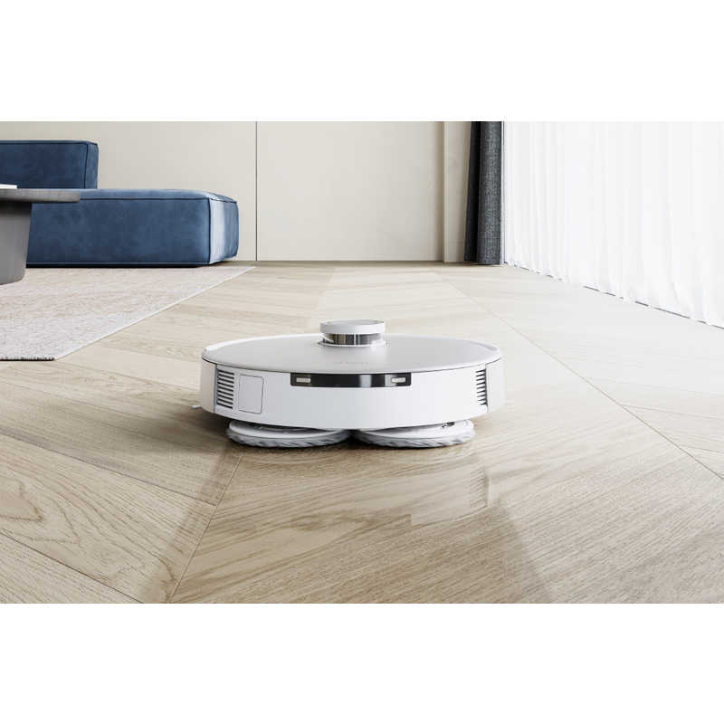 エコバックス エコバックス ダストステーション搭載 ロボット掃除機 DEEBOT T20 OMNI [吸引＋拭くタイプ(水拭き)] DLX23 DLX23