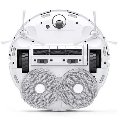 ECOVACS DEEBOT T20 DLX23 ロボット掃除機 ステーション付 エコバックス ダストステーション搭載 ロボット掃除機 DEEBOT T20 OMNI