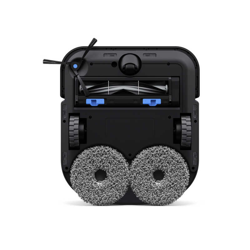 エコバックス エコバックス 自動ゴミ収集機能搭載 ロボット掃除機 DEEBOT X2COMBO [吸引＋拭くタイプ(水拭き・乾拭き)] DEX86-CB DEX86-CB
