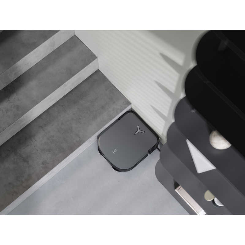 エコバックス エコバックス 自動ゴミ収集機能搭載 ロボット掃除機 DEEBOT X2COMBO [吸引＋拭くタイプ(水拭き・乾拭き)] DEX86-CB DEX86-CB