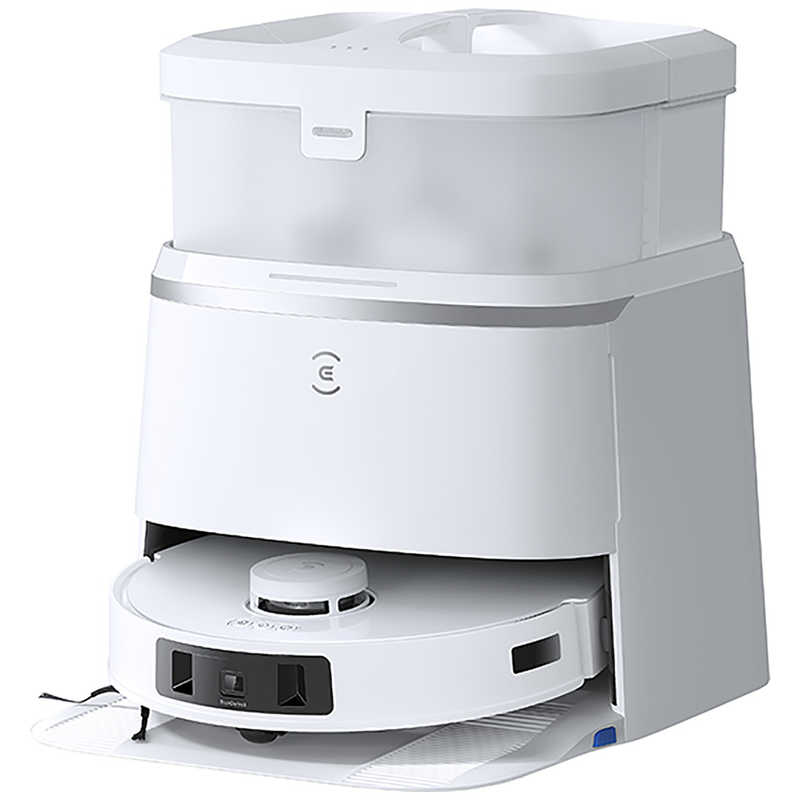 エコバックス エコバックス ダストステーション搭載 ロボット掃除機 DEEBOT T30 PRO OMNI [吸引＋拭くタイプ(水拭き・乾拭き)] DDX14-12EE DDX14-12EE