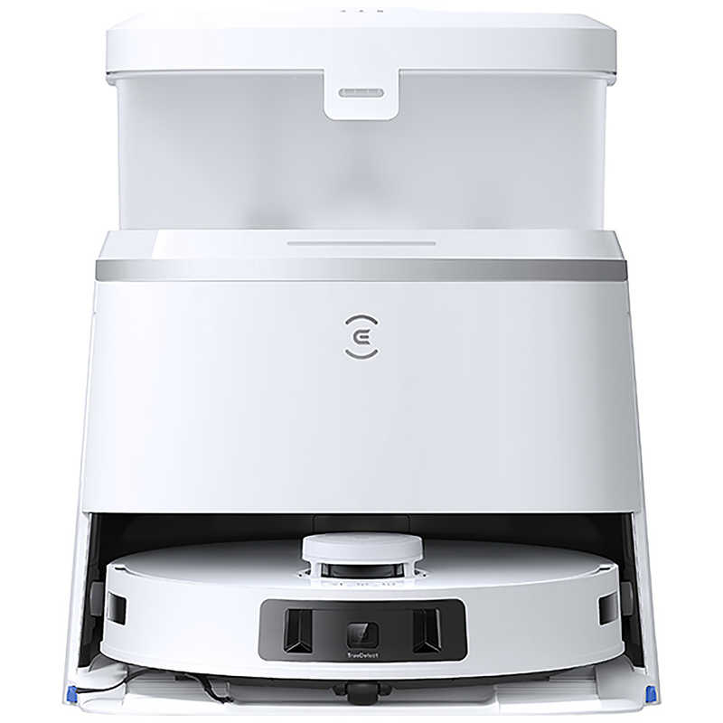 エコバックス エコバックス ダストステーション搭載 ロボット掃除機 DEEBOT T30 PRO OMNI [吸引＋拭くタイプ(水拭き・乾拭き)] DDX14-12EE DDX14-12EE