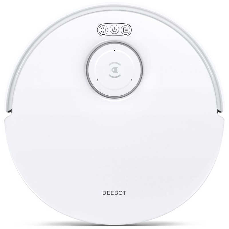 エコバックス エコバックス ダストステーション搭載 ロボット掃除機 DEEBOT T30 PRO OMNI [吸引＋拭くタイプ(水拭き・乾拭き)] DDX14-12EE DDX14-12EE