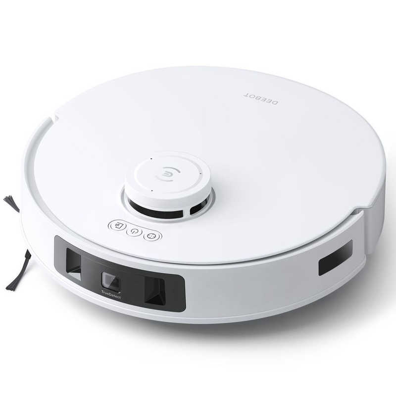 エコバックス エコバックス ダストステーション搭載 ロボット掃除機 DEEBOT T30 PRO OMNI [吸引＋拭くタイプ(水拭き・乾拭き)] DDX14-12EE DDX14-12EE
