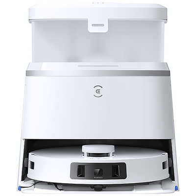 エコバックス ダストステーション搭載 ロボット掃除機 DEEBOT T30 PRO