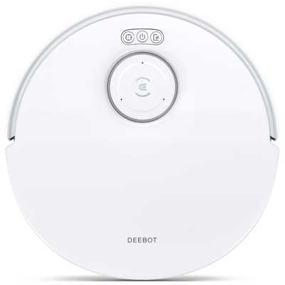 エコバックス ダストステーション搭載 ロボット掃除機 DEEBOT T30 PRO