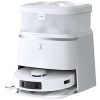 エコバックス ダストステーション搭載 ロボット掃除機 DEEBOT T30 PRO