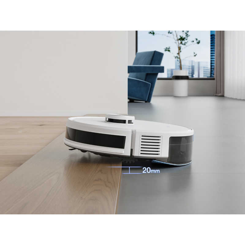 エコバックス エコバックス 【アウトレット】DEEBOT Y1PRO -22EE ［吸引＋拭くタイプ(水拭き)］ DLX34-22EE DLX34-22EE