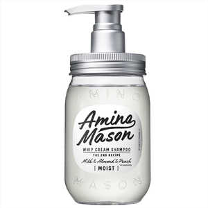 ステラシード アミノメイソンモイストシャンプー450ml ステラシード アミノメイソンモイストシャンプー450ml