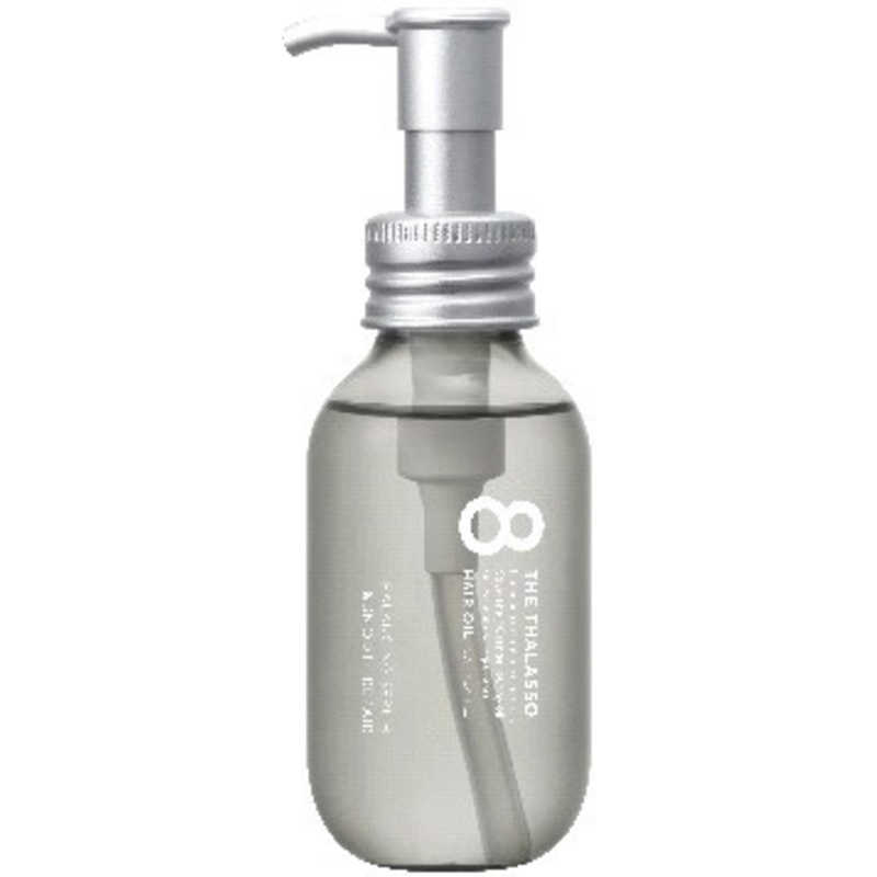 ステラシード ステラシード エイトザタラソスムースヘアオイル100ML  