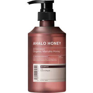 コスメカンパニー AHALO HONEY(アハロハニー)ハイドロ&リペア ジェントル シャンプー 本体 450mL コスメカンパニー AHALO HONEY(アハロハニー)ハイドロ&リペア ジェントル シャンプー 本体 450mL