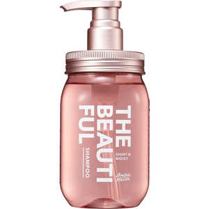 コスメカンパニー THE BEAUTIFUL by Amino Mason(ザ・ビューティフル by アミノメイソン)シャイニー&モイスト シャンプー 本体 440mL コスメカンパニー THE BEAUTIFUL by Amino Mason(ザ・ビューティフル by アミノメイソン)シャイニー&モイスト シャンプー 本体 440mL