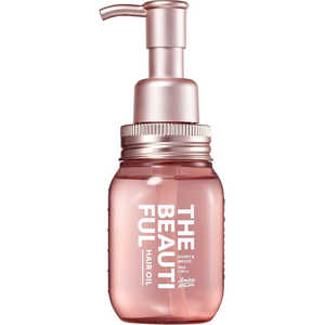 コスメカンパニー THE BEAUTIFUL by Amino Mason(ザ・ビューティフル by アミノメイソン)シャイニー&モイスト ヘアオイル 100mL コスメカンパニー THE BEAUTIFUL by Amino Mason(ザ・ビューティフル by アミノメイソン)シャイニー&モイスト ヘアオイル 100mL