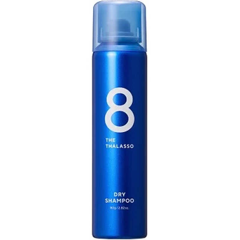 コスメカンパニー コスメカンパニー 8 THE THALASSO(エイトザタラソ)ウォーターレス ドライシャンプー 80g  
