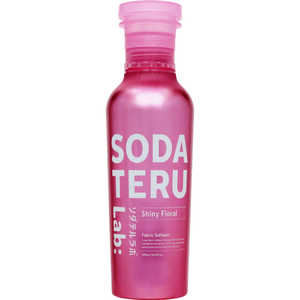 ステラシード ソダテルラボ 柔軟剤 (シャイニーフローラルの香り) 500mL ソダテルラボSフローラル