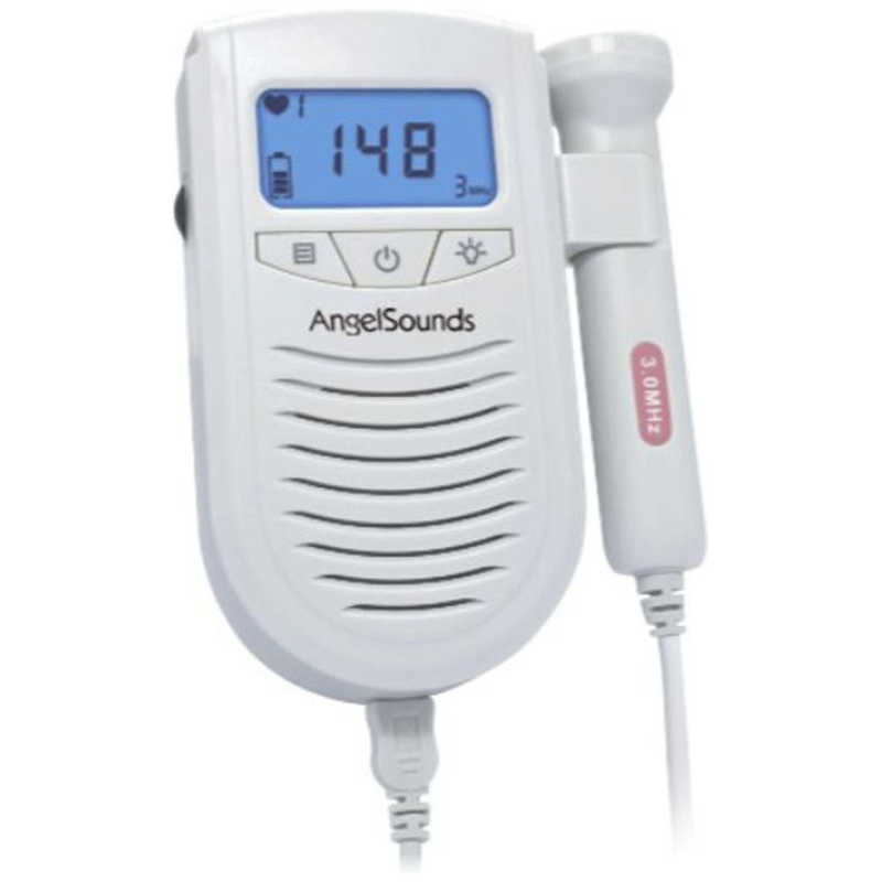 ちゃいなび ちゃいなび 胎児 超音波 心音計 【管理医療機器/特定保守管理医療機器】 JPD100S6 JPD100S6