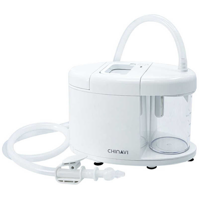 ちゃいなび ちゃいなび 卓上型鼻水吸引器スルルーノ HY-7035 HY-7035