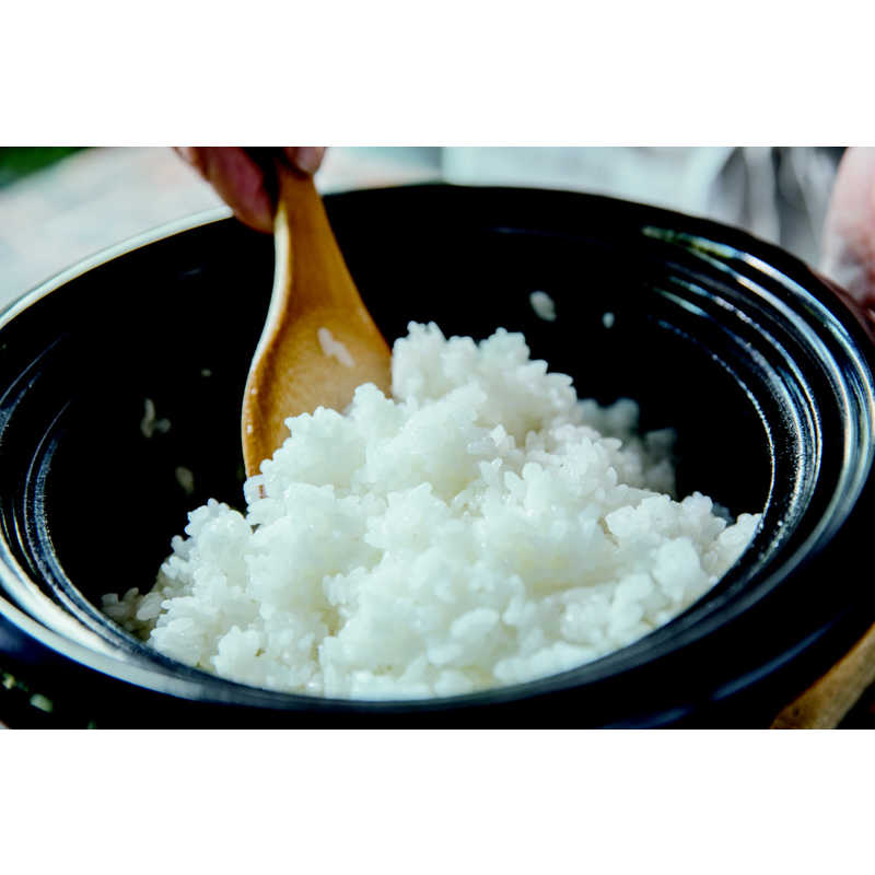 SIROCA SIROCA 炊飯器 3合 長谷園×siroca 全自動炊飯土鍋かまどさん電気 マイコン ブラック SR-E111 SR-E111