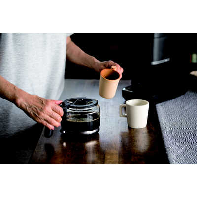 SIROCA コーン式全自動コーヒーメーカー カフェばこPRO ［全自動