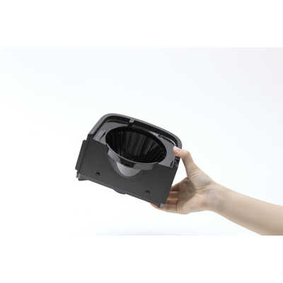 SIROCA コーン式全自動コーヒーメーカー カフェばこPRO ［全自動