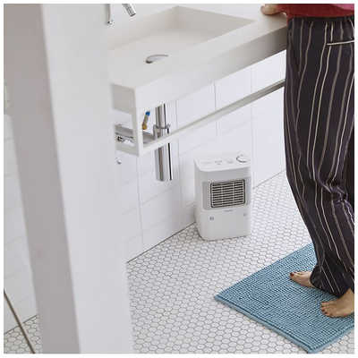 siroca 温度調節・人感センサー付き 足元ヒーター SH-T131 Amazon