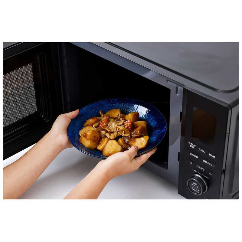 SIROCA SIROCA 電子レンジ おりょうりレンジ 23 L ヘルツフリー ブラック SX-23D152K SX-23D152K