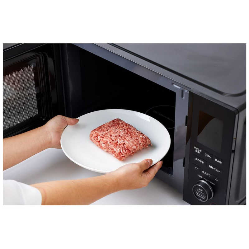 SIROCA SIROCA 電子レンジ おりょうりレンジ 23 L ヘルツフリー ブラック SX-23D152K SX-23D152K