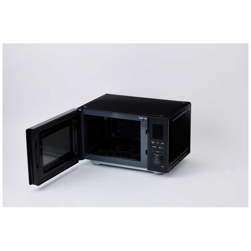 SIROCA SIROCA 電子レンジ おりょうりレンジ 23 L ヘルツフリー ブラック SX-23D152K SX-23D152K