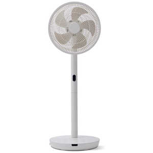 SIROCA 扇風機 DCモーター搭載 (省エネタイプ) 自動首振り機能あり 25cm 5枚 人認識センサー・リモコン付き ホワイト SF-HC151W SIROCA 扇風機 DCモーター搭載 (省エネタイプ) 自動首振り機能あり 25cm 5枚 人認識センサー・リモコン付き ホワイト SF-HC151W