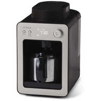 SIROCA 全自動コーヒーメーカーカフェばこ ［全自動 /ミル付き］ SC