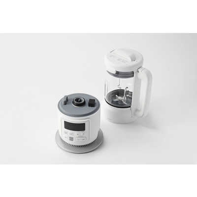 SIROCA ヒーター機能付きブレンダー おうちシェフBLENDER [800ml