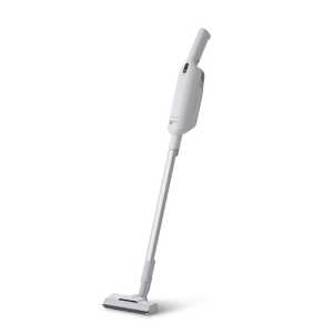 SIROCA 紙パック式コードレススティッククリーナー かるピカパワー siroca ［紙パック式 / コードレス］ ホワイト SV-SK371