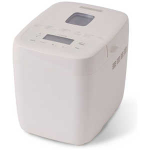 SIROCA おうちベーカリー ベーシック SB-1D271 ［1.0斤］ ホワイト SB-1D271-W