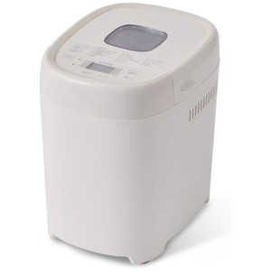 SIROCA おうちベーカリー ベーシック プラス SB-2D271 ［1.5斤］ ホワイト SB-2D271-W