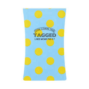 グリーンクロス 耐洗メモ紙 PAD ドット03 L 5冊セット TAMP-1126 6300020678 グリーンクロス 耐洗メモ紙 PAD ドット03 L 5冊セット TAMP-1126 6300020678