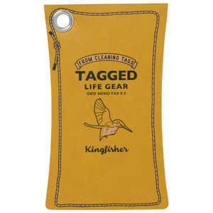 グリーンクロス 耐洗メモ紙 LIFEGEAR カワセミ S 5冊セット TALG-1203 6300020647 グリーンクロス 耐洗メモ紙 LIFEGEAR カワセミ S 5冊セット TALG-1203 6300020647