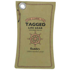 グリーンクロス 耐洗メモ紙 LIFEGEAR ラダー S 5冊セット TALG-1205 6300020651 グリーンクロス 耐洗メモ紙 LIFEGEAR ラダー S 5冊セット TALG-1205 6300020651