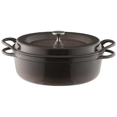 Vermicular オーブンポットラウンド26cmSUKIYAKI オーブンポット 1 26cmSUKIYAKI[マットブラック