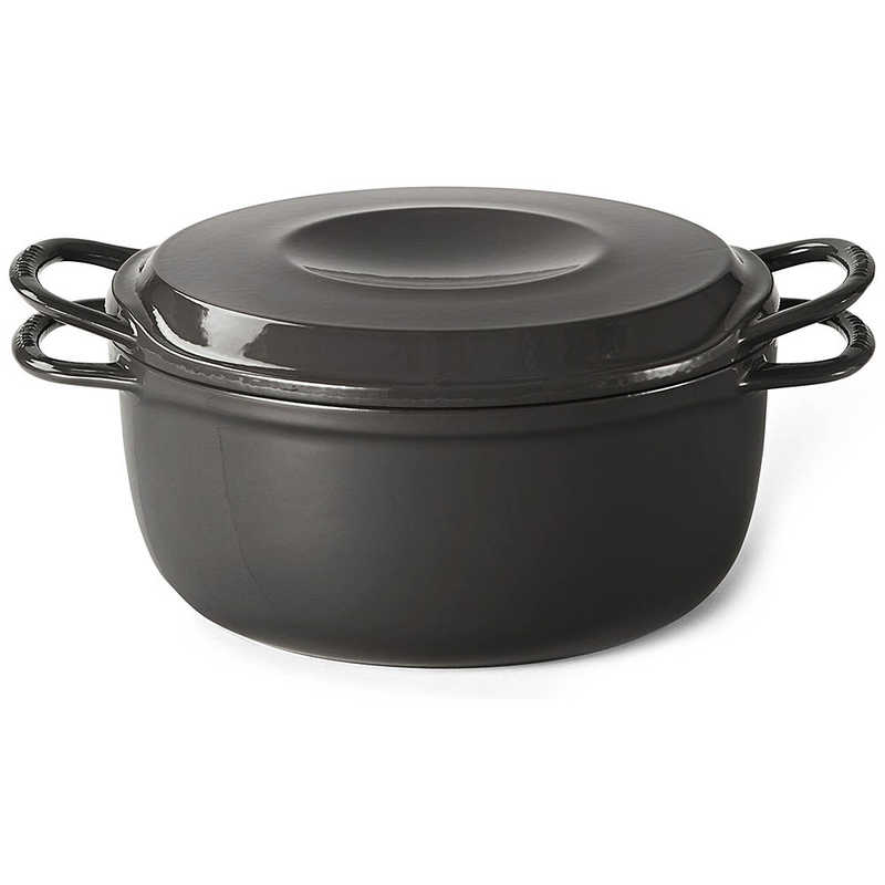 バーミキュラ バーミキュラ 炊飯器 5合 VERMICULAR RICEPOT バーミキュラライスポット IH トリュフグレー RP23A-GY RP23A-GY