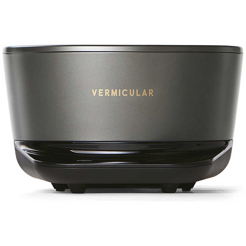 バーミキュラ バーミキュラ 炊飯器 5合 VERMICULAR RICEPOT バーミキュラライスポット IH トリュフグレー RP23A-GY RP23A-GY