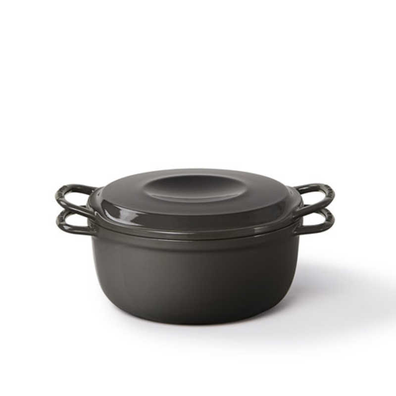 バーミキュラ バーミキュラ 炊飯器 3合 VERMICULAR RICEPOT MINI バーミキュラライスポットミニ IH トリュフグレー RP19A-GY RP19A-GY