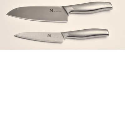 Amazon | mac+a ステンレス包丁4点セット 三徳 牛刀 ペティ