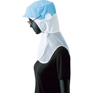 サーヴォ サンペックス フードケープ付 サックス L G-5112-L